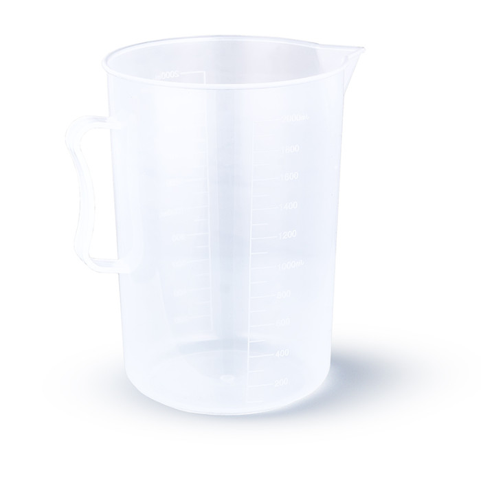 Мерный стакан пластиковый 2000 мл в Калуге