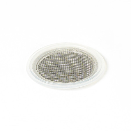 Silicone joint gasket CLAMP (1,5 inches) with mesh в Калуге