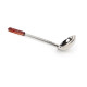 Stainless steel ladle 46,5 cm with wooden handle в Калуге
