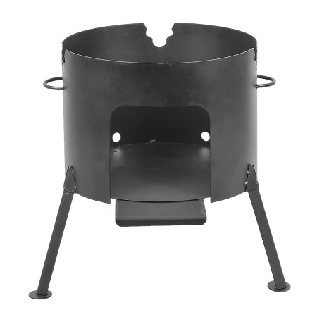 Stove with a diameter of 360 mm for a cauldron of 12 liters в Калуге