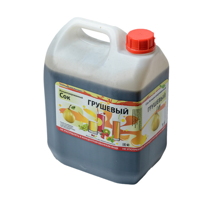 Concentrated juice "Pear" 5 kg в Калуге