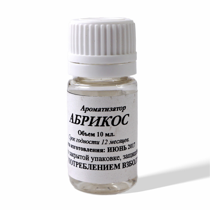 Food flavor to moonshine "Apricot" 10 ml в Калуге