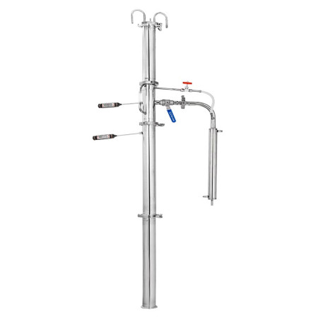 Rectifier element with dimrot CLAMP 2 inches в Калуге