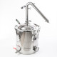 Alcohol mashine "Universal" 30/350/t with KLAMP 1,5 inches under the heating element в Калуге