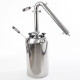 Alcohol mashine "Universal" 15/110/t with CLAMP 1.5 inches в Калуге