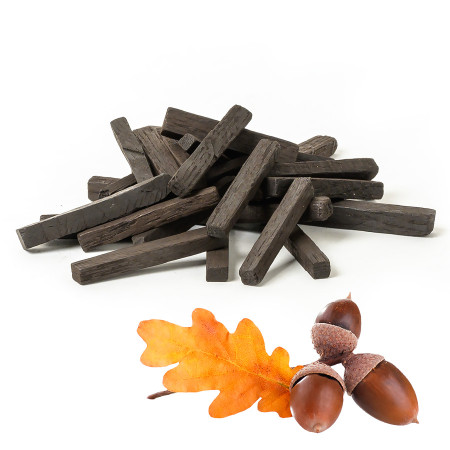 Strong roasting oak sticks 50 gr в Калуге