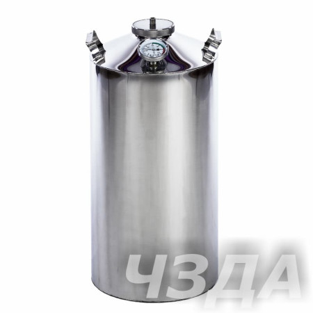 Перегонный куб "Горилыч" 30/75/t с термометром в Калуге