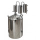 Brew distillation apparatus "Abramov" 20/35/t в Калуге