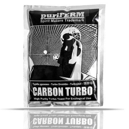 Turbo Yeast alcohol C3 "Carbon" 120 gr. в Калуге