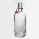 Бутылка бесцветная бугельная 1 литр в Калуге
