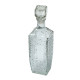 Bottle (shtof) "Barsky" 0,5 liters with a stopper в Калуге