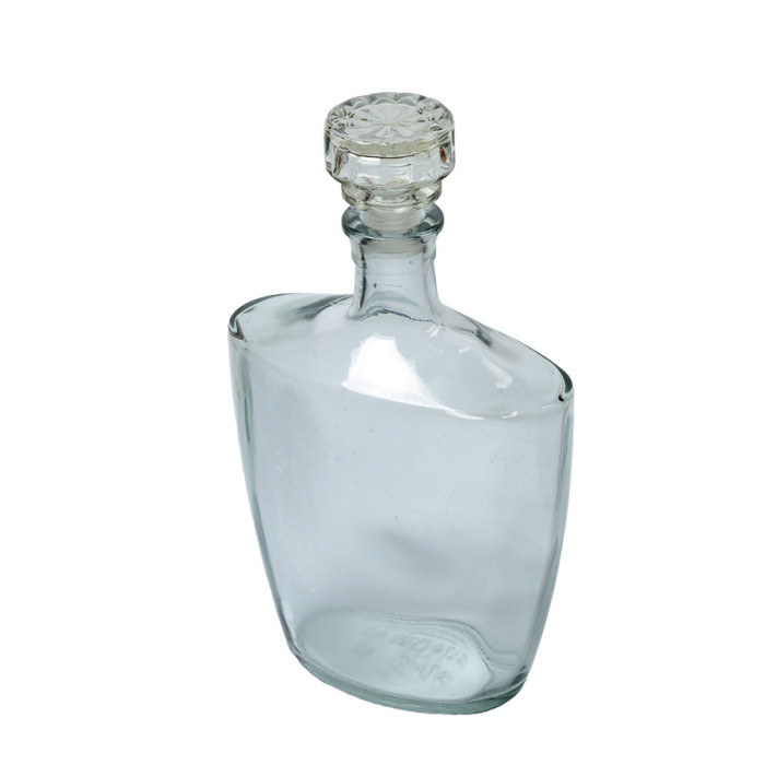 Bottle (shtof) "Legion" 0,7 liters with a stopper в Калуге