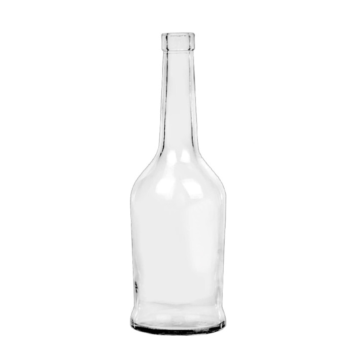 Bottle "Cognac" 0.5 liter with Camus stopper and cap в Калуге